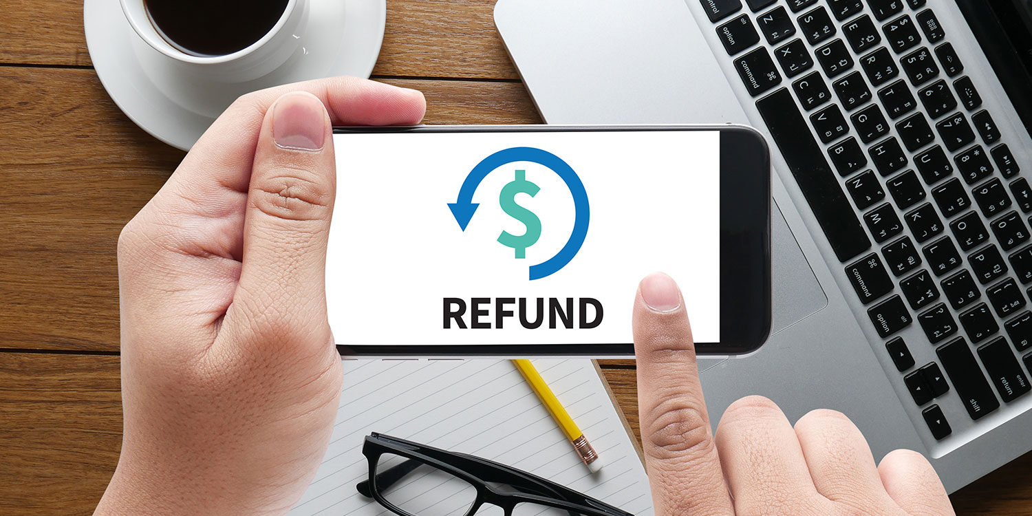 Guidance on customer returns and refunds for small businesses